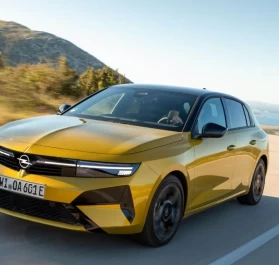 Opel Astra 1.5 dizel motorla Türkiye’de