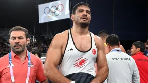 Güreş kariyerine son veren Taha Akgül'den veda mesajı