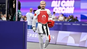 2024 Paralimpik Oyunları Ali Can Özcan'dan gümüş madalya