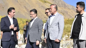 Bakan Yumaklı: Nemrut Kalderası'nı dünyanın gündemine taşıyacağız