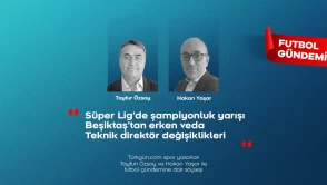 Tayfun Özsoy ve Hakan Yaşar ile Futbol Gündemi