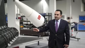 Ramjet motoruyla ses üstü test başarıyla gerçekleşti