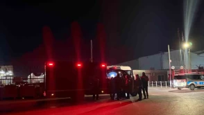 İzmir’de kimyasal madde sızıntısı! 5 kişi hastaneye başvurdu