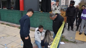 Liseli Hasan motosiklet kazasında yaşamını yitirdi