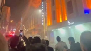 Van'da korkutan yangın!