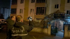 Kayseri’de dehşet! Boğazından bıçaklanan genç yoğun bakımda