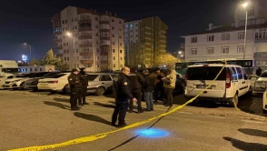 Kayseri’de komşular arasında silahlar konuştu!