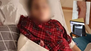 9 yaşındaki çocuk arkadaşının kolunu iki yerinden kırdı!