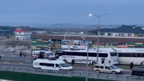 Kütahya’da çevre yolunda kaza! Yaralılar var