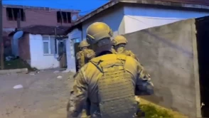 Kırklareli'de yasaklı madde operasyonu: 13 gözaltı