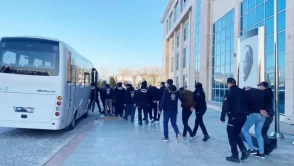 Kütahya’da siber dolandırıcılara operasyon