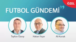 Tayfun Özsoy, Hakan Yaşar ve Ali Kunak; Süper Lig’in 26. haftasından öne çıkanları değerlendirdi