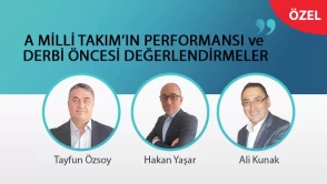 Tayfun Özsoy, Hakan Yaşar ve Ali Kunak; A Milli Takım’ın A Ligi’ne yükselişini, Oğuz Aydın ve Arda Güler’in performanslarını, Vincenzo Montella’nın etkisini ve yaklaşan Beşiktaş-Galatasaray karşılaşmasını değerlendirdi