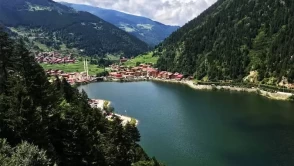 TÜRKİYE'NİN DOĞAL CENNETLERİNDEN: UZUNGÖL