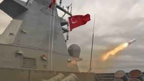 Mavi Vatan’ın çelik kılıcı karayı da vurdu! ATMACA’dan tam isabet