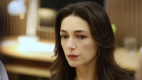 Şebnem Hassanisoughi aslen nereli? Doktor Başka Hayatta'nın Aylin'i Şebnem Hassanisoughi kimdir?