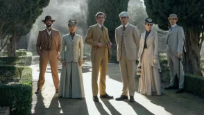 Sherlock Holmes İstanbul'da! Young Sherlock dizisinden ilk görüntüler geldi