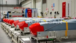 TAYFUN balistik ve SOM seyir füzesinin teslimatları hız kesmeden sürüyor