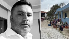 Eşini, kayınvalidesini, kayınpederini ve kayınbiraderini silahla vurdu