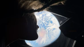 NASA paylaştı! Orion uzay aracından Dünya’ya büyüleyici bakış