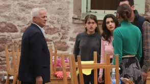 Cennetin Çocukları'nda büyük yüzleşme