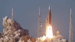 54 yıl sonra tarihi an: NASA Ay yolculuğuna resmen başladı!