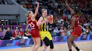 Avrupa kadın basketbolunda Türk rüzgarı fırtınaya dönüştü