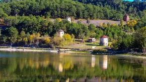 Hem Ankara’ya hem İstanbul’a yakın! Az bilinen doğal cennet: Bu bayramda rota belli oldu