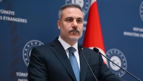 Bakan Fidan’dan diplomasi trafiği!