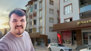 Boşanma aşamasındaki cani baba dehşet saçtı!