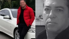 Cesetle 3 gün aynı evde yaşadı!