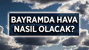 Kurban Bayramı'nda hava nasıl olacak?