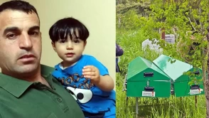 Çekyattan düşen 4 yaşındaki oğlu öldü, sinir krizi geçirip hastaneden ayrılan baba kazada hayatını kaybetti