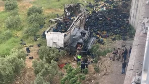 Bayram yolculuğu başladı, feci kaza can aldı: 3 ölü, 3 yaralı