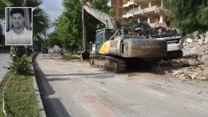 Hatay'da 20 yaşındaki genç sürücünün acı sonu! Feci kaza anı kamerada