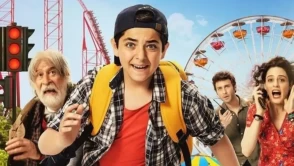 Berat Efe Parlar’ın Bücür filmindeki lunapark sahneleri olay oldu