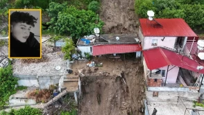 Hatay'da sağanak yağış sonrası kahreden heyelan faciası! 15 yaşındaki Abdulhanan çekyatın altında can verdi...