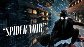 Spider-Noir izle nereden izlenir? Spider-Noir yayınlandı mı?