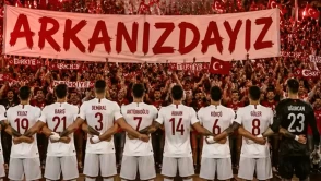 Devlet Bahçeli A Milli Takım için marşı dinle! A Milli Takım marşı nereden dinlenir?