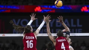 TRT Spor canlı izle! Türkiye - Çin voleybol maçı ne zaman, saat kaçta, hangi kanalda?