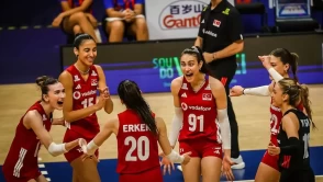 Türkiye Belçika voleybol maçı canlı izle! TRT Spor şifresiz canlı yayın