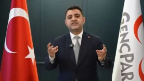 Burçin Şahindur kimdir? Genç Parti Genel Başkanı kaç yaşında, nereli?