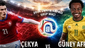CANLI İZLE || Çekya - Güney Afrika canlı maç izle! TRT 1 canlı yayın izleme ekranı (Dünya Kupası A Grubu)