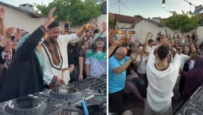 DJ Mahmut Orhan nereli, köyü neresi? Dünyayı sallayan DJ Mahmut köyüne döndü!
