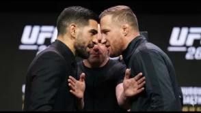 Ilia Topuria - Gaethje maçı canlı izle! Ilia Topuria - Gaethje maçı nasıl ve nereden izlenir?