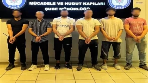Bursa’da kaçak işçi çalıştıran işletmelere denetim: 2 gözaltı