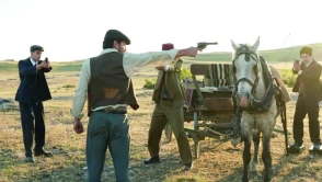 İki Destan Bir Vatan filmi konusu nedir, oyuncuları kimler? İki Destan Bir Vatan nerede çekildi?