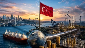 Enerji + finans + jeopolitik merkez olarak artık yeni bir Türkiye var