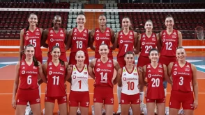Türkiye - Letonya Maçı Canlı İzle! Filenin Sultanları TRT 1 Canlı Yayın