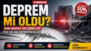 1 Ağustos 2026 AFAD son depremler listesi!